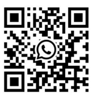 铂霖国际教育 WhatsApp 二维码