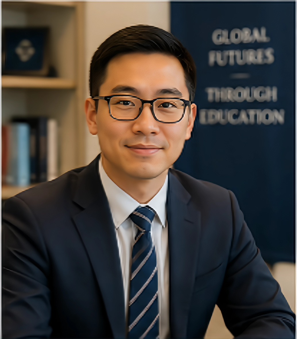 Kevin 前招生官
