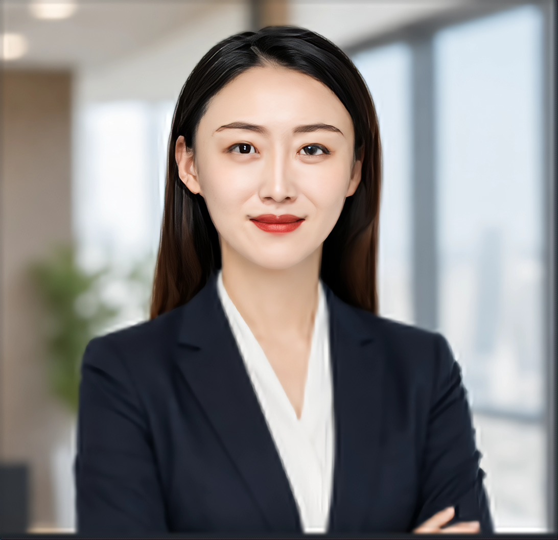 Vicky 高级英语讲师